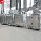 PLC Przemysłowe urządzenia do suszenia Ciecz farmaceutyczna Przemysłowa suszarka próżniowa 250 kg